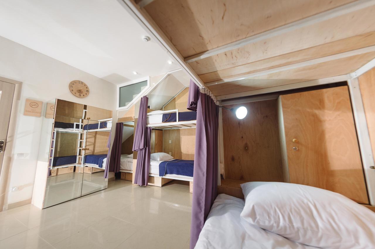 A&A Hostel Lviv Eksteriør billede